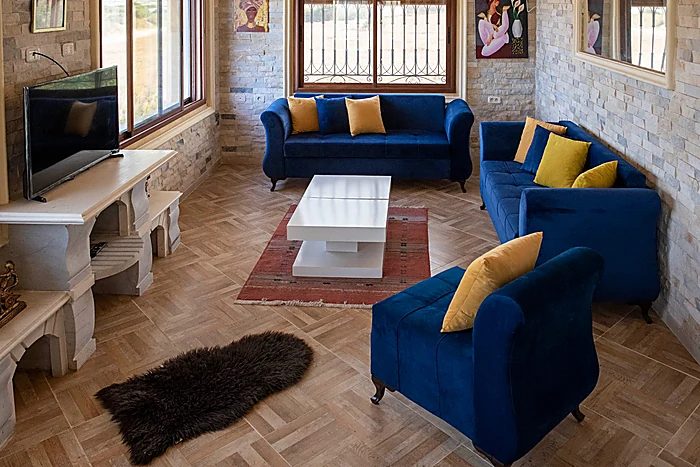 Appartement S+3 Résidence Le Château Haouaria