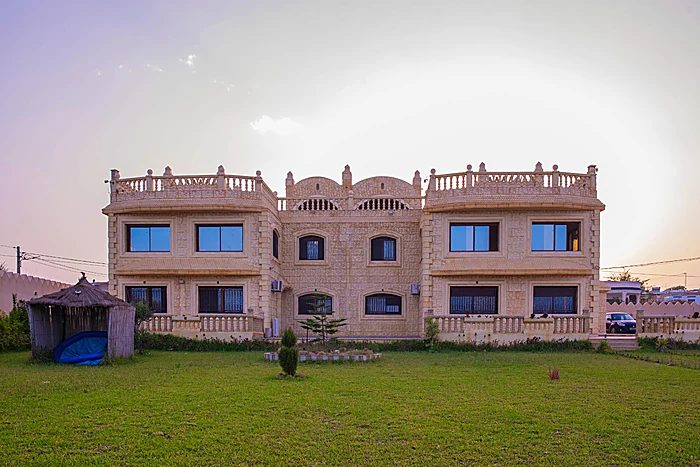 Toute la résidence Le Château Haouaria